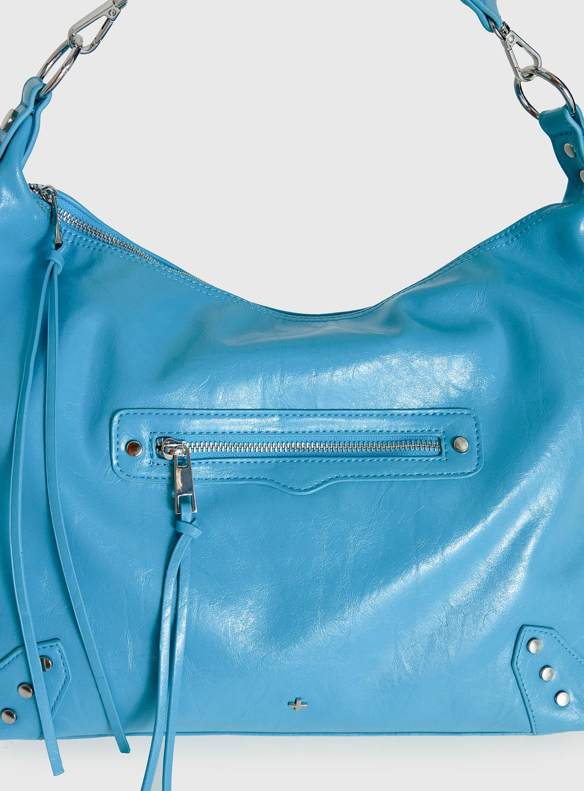 #NOVERA - Bolso Peta Turquesa -