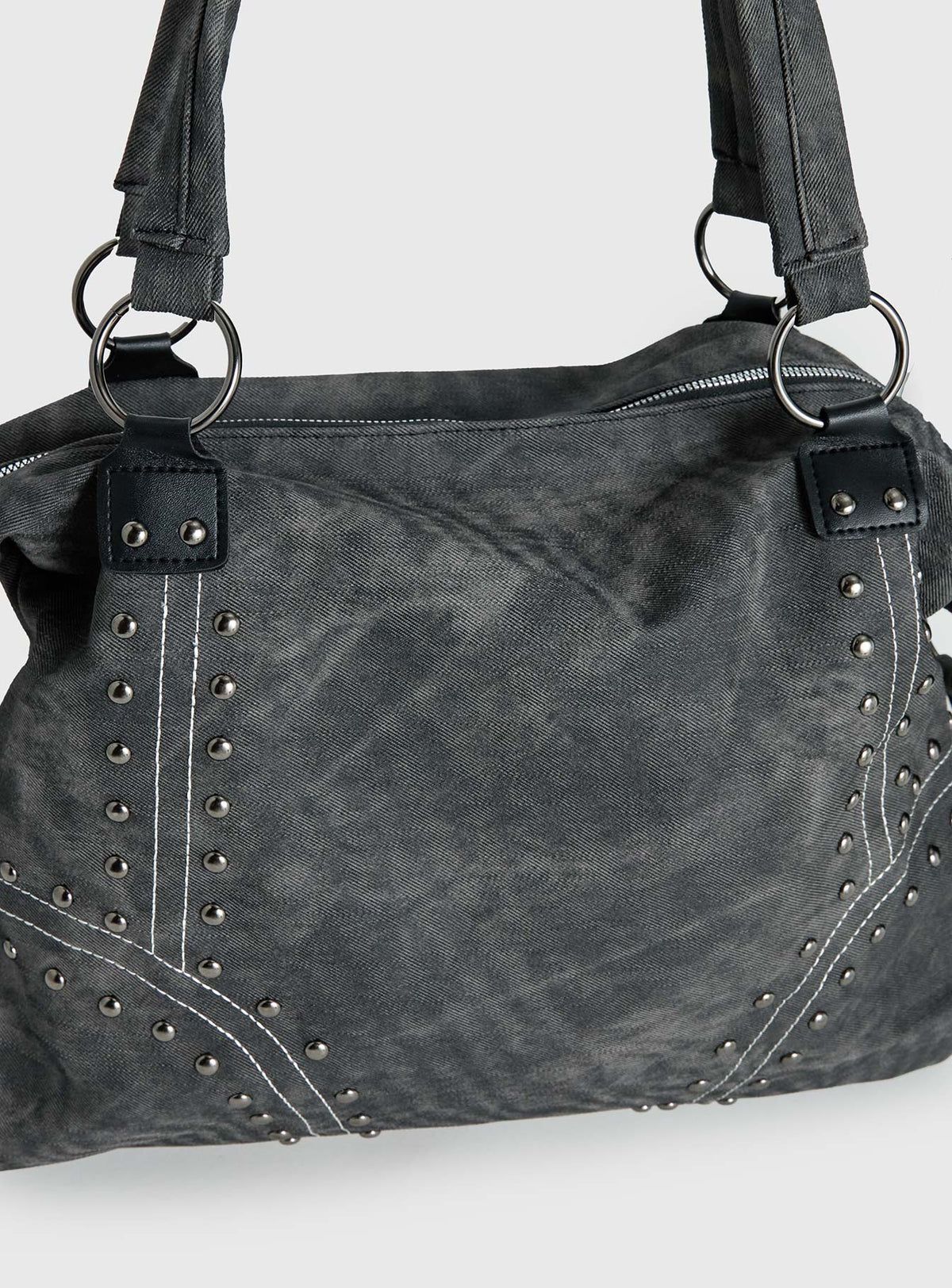 #NOVERA - Bolso de Hombro Brittin Negro -