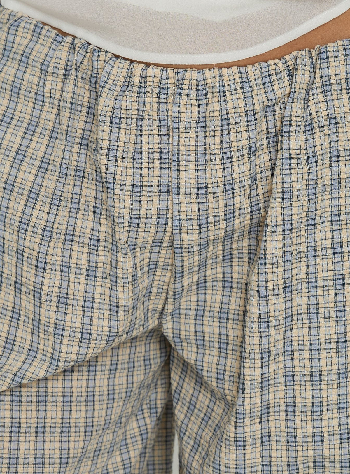 #NOVERA - Pantalón Lunea Multicolor de Cuadros -