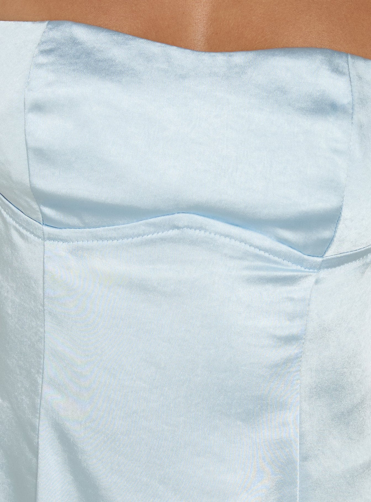 #NOVERA - Vestido Mini Écija Azul -