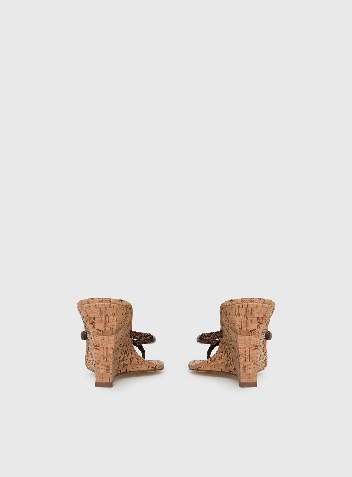 #NOVERA - Tacones Lola Chocolate -