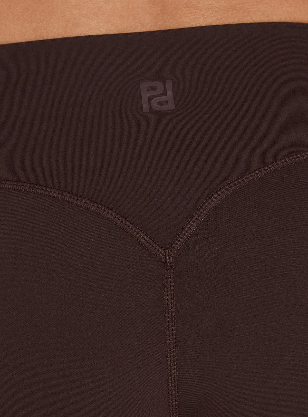 #NOVERA - Pantalón Velora Chocolate de Pierna Ancha -