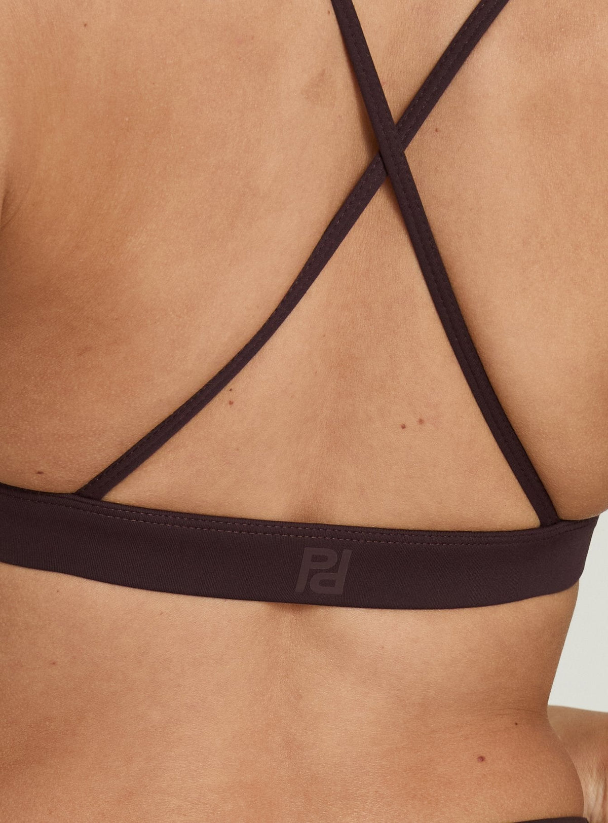 #NOVERA - Bralette Dalia Chocolate -