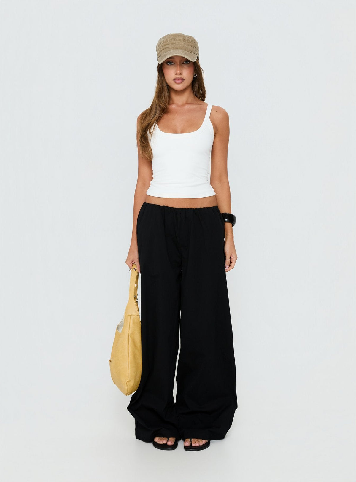 #NOVERA - Pantalón Lunea Negro -