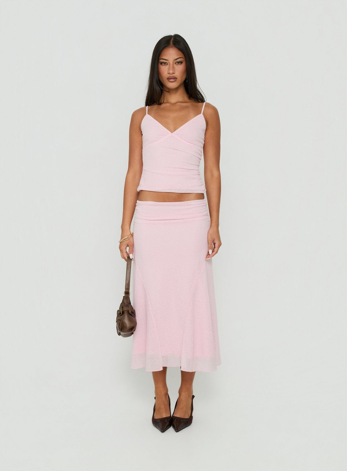 #NOVERA - Conjunto Zylen Rosa -