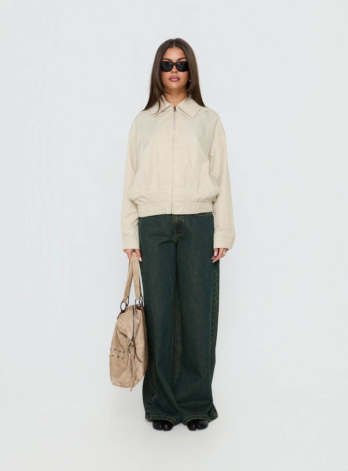 #NOVERA - Chaqueta Bomber Andrea Arena -
