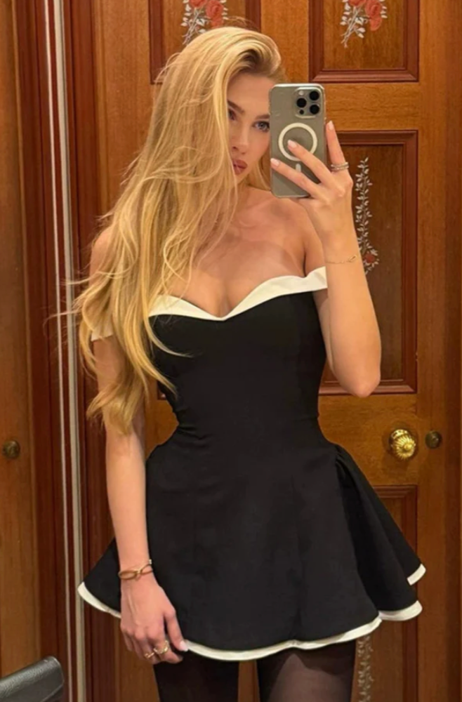 #NOVERA - Vestido Mini -