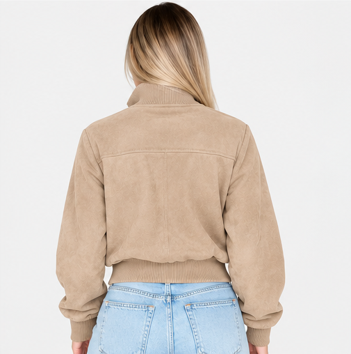 #NOVERA -Chaqueta Bomber Siena-