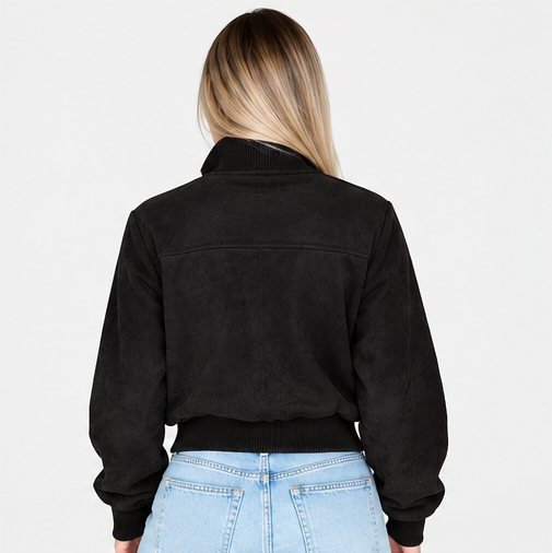 #NOVERA -Chaqueta Bomber Siena-