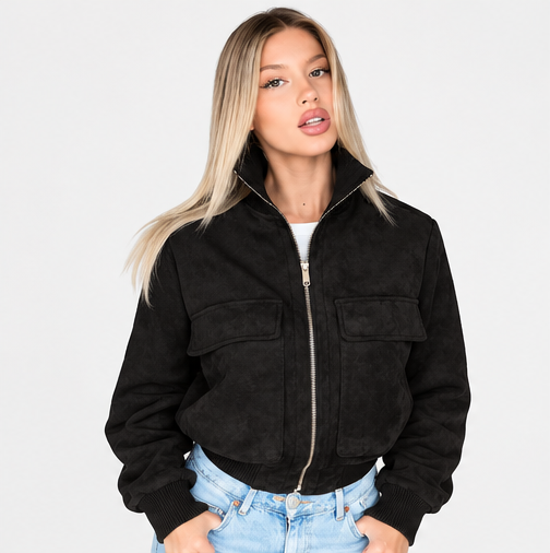 #NOVERA -Chaqueta Bomber Siena-