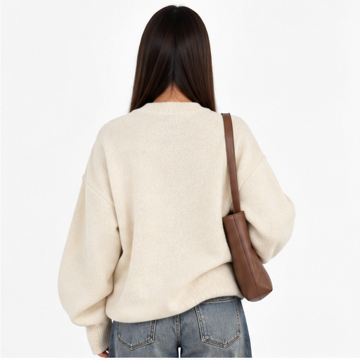 #NOVERA - Jersey Essential Oversize -