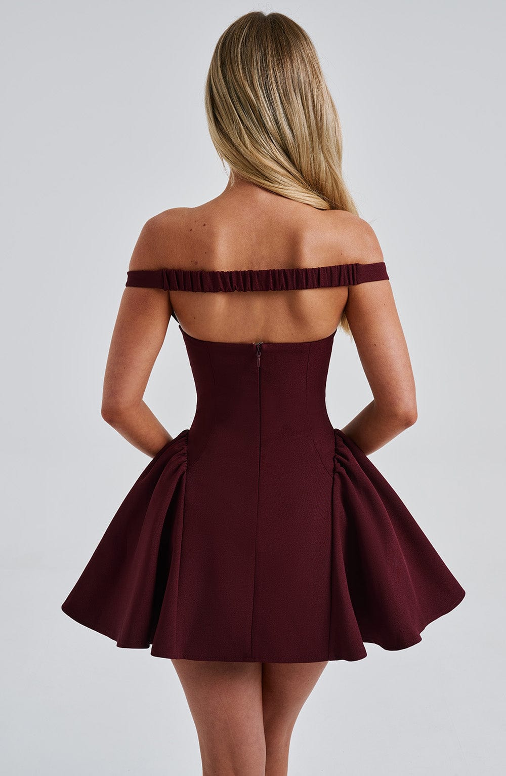 #NOVERA - Vestido Mini Marla -