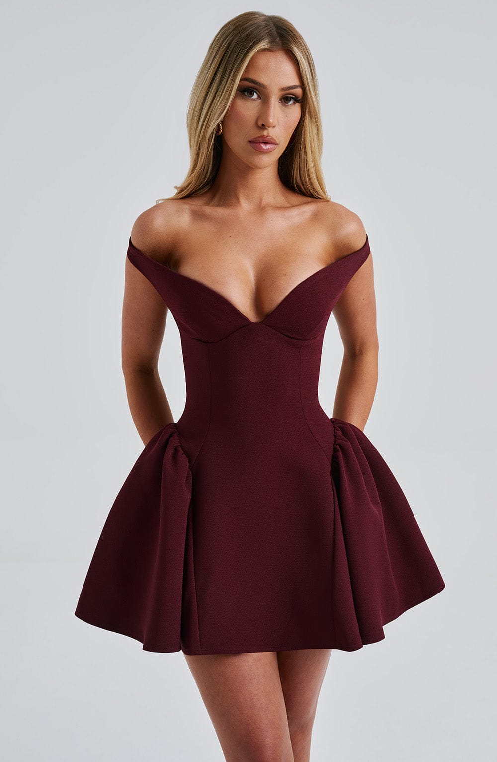 #NOVERA - Vestido Mini Marla -