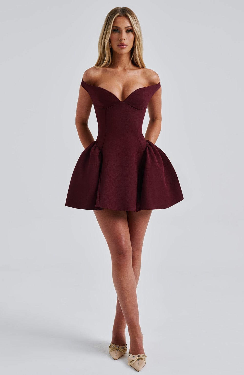 #NOVERA - Vestido Mini Marla -