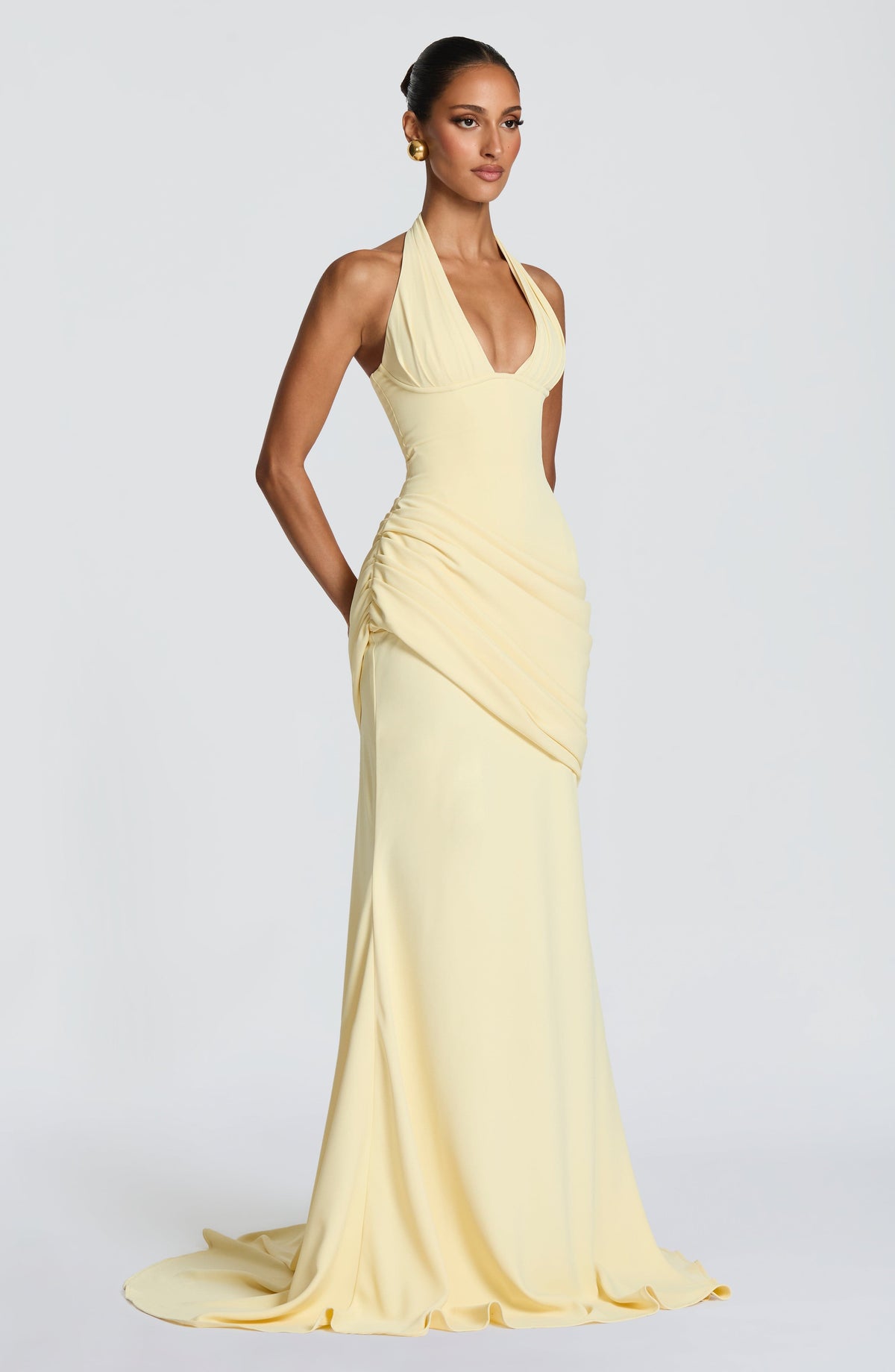 #NOVERA - Vestido de Gala Nehemia -