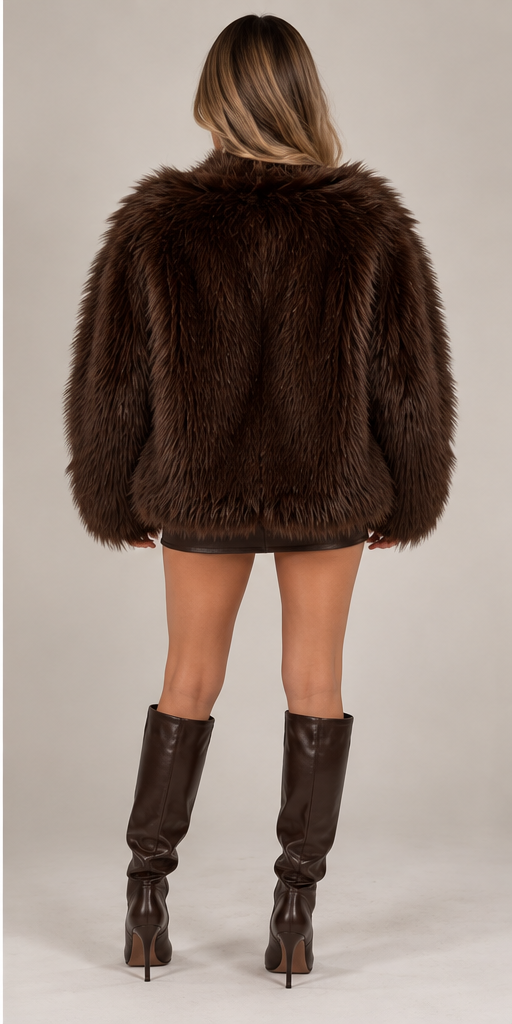 #NOVERA - CHAQUETA VALENTINA -