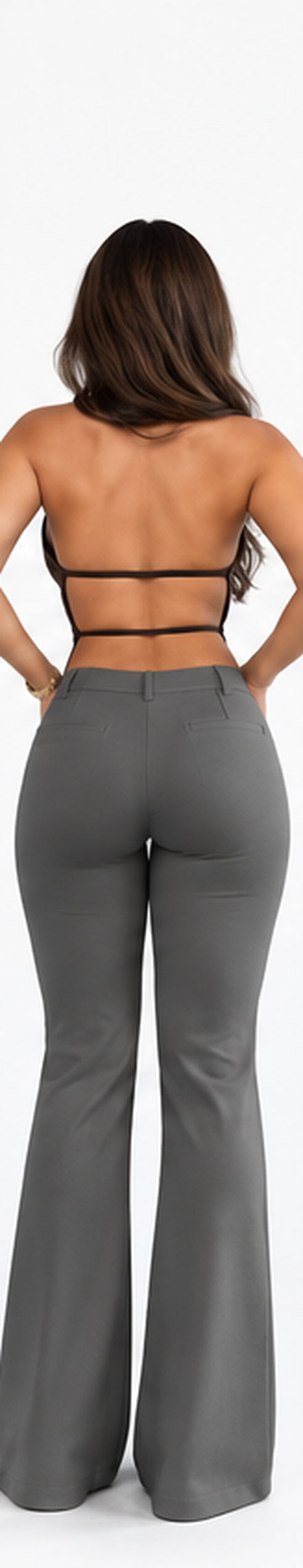 #NOVERA -Pantalón Flare Siena-