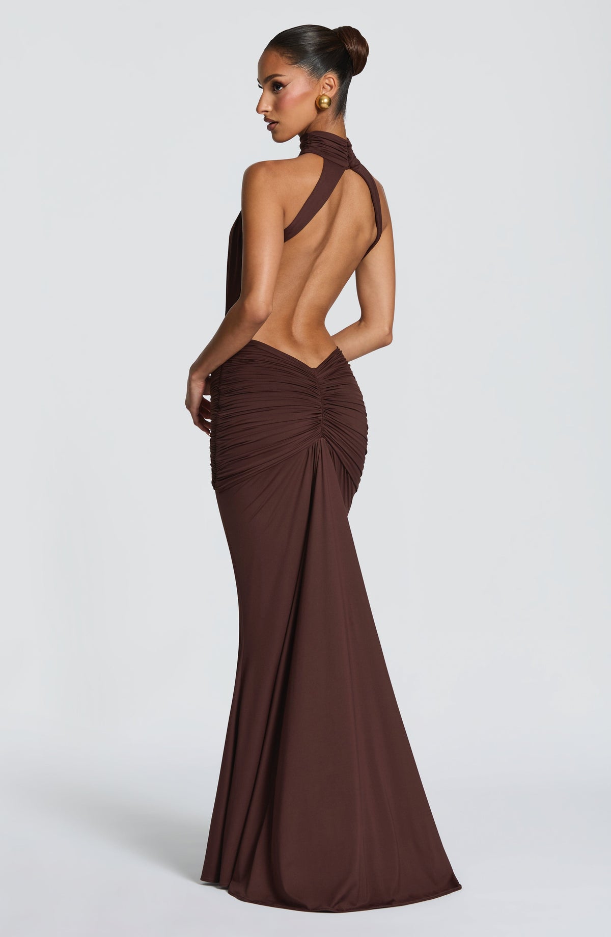#NOVERA - Vestido Largo Thekla -