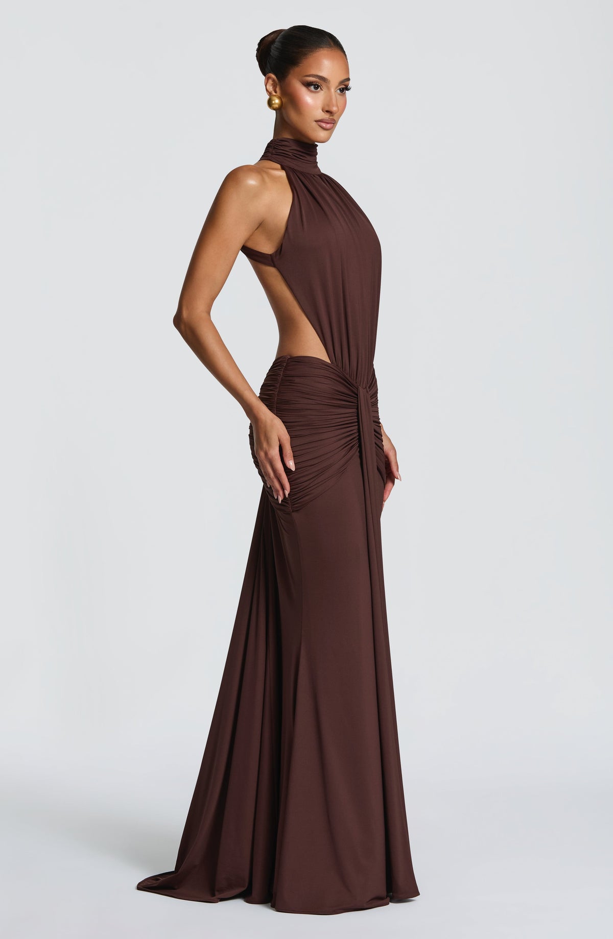 #NOVERA - Vestido Largo Thekla -