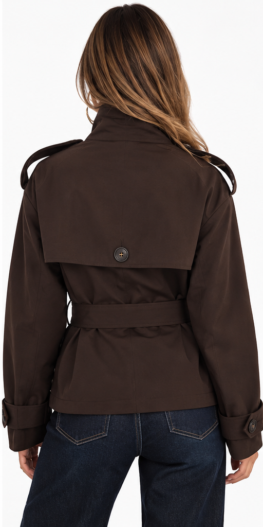 #NOVERA - CHAQUETA ISADORA -