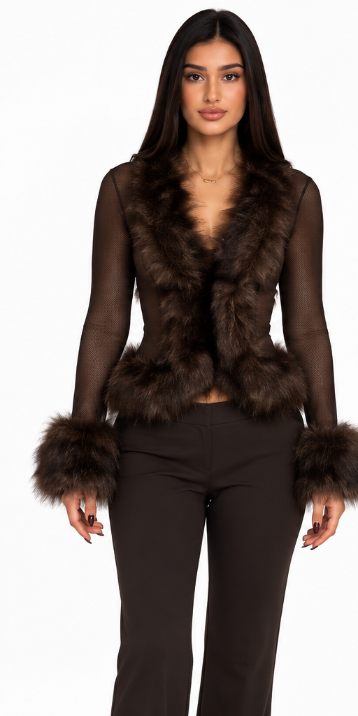 #NOVERA -Chaqueta Aura-
