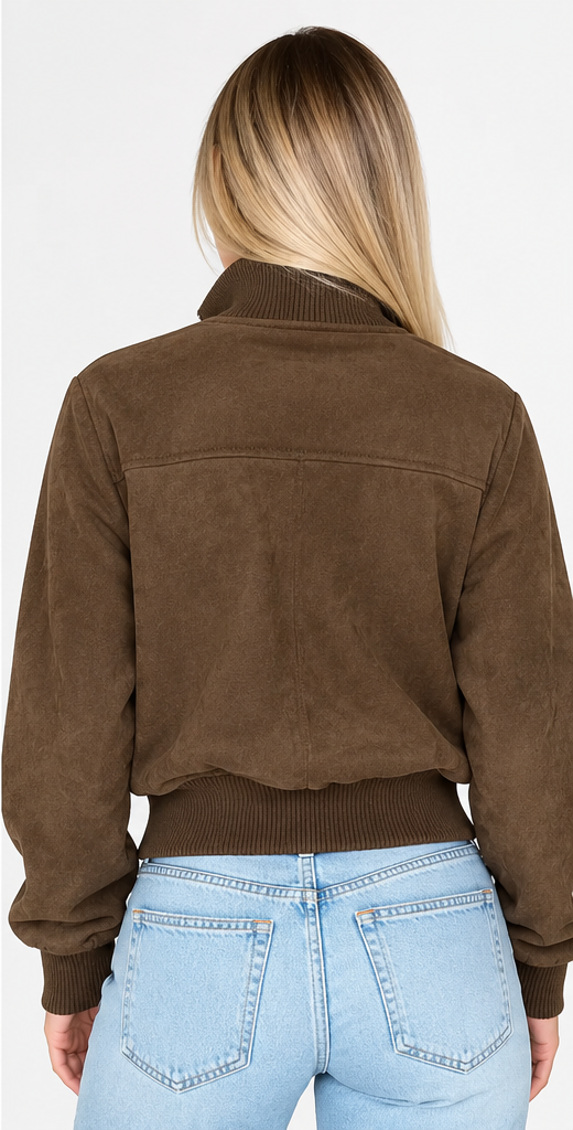 #NOVERA -Chaqueta Bomber Siena-