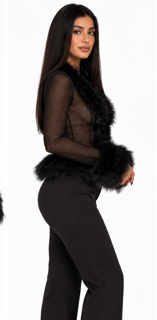 #NOVERA -Chaqueta Aura-