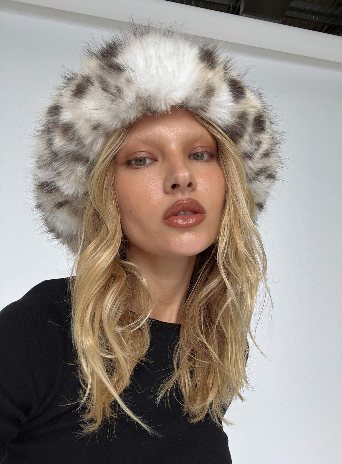 #NOVERA - Sombrero Ángela Dalmation -