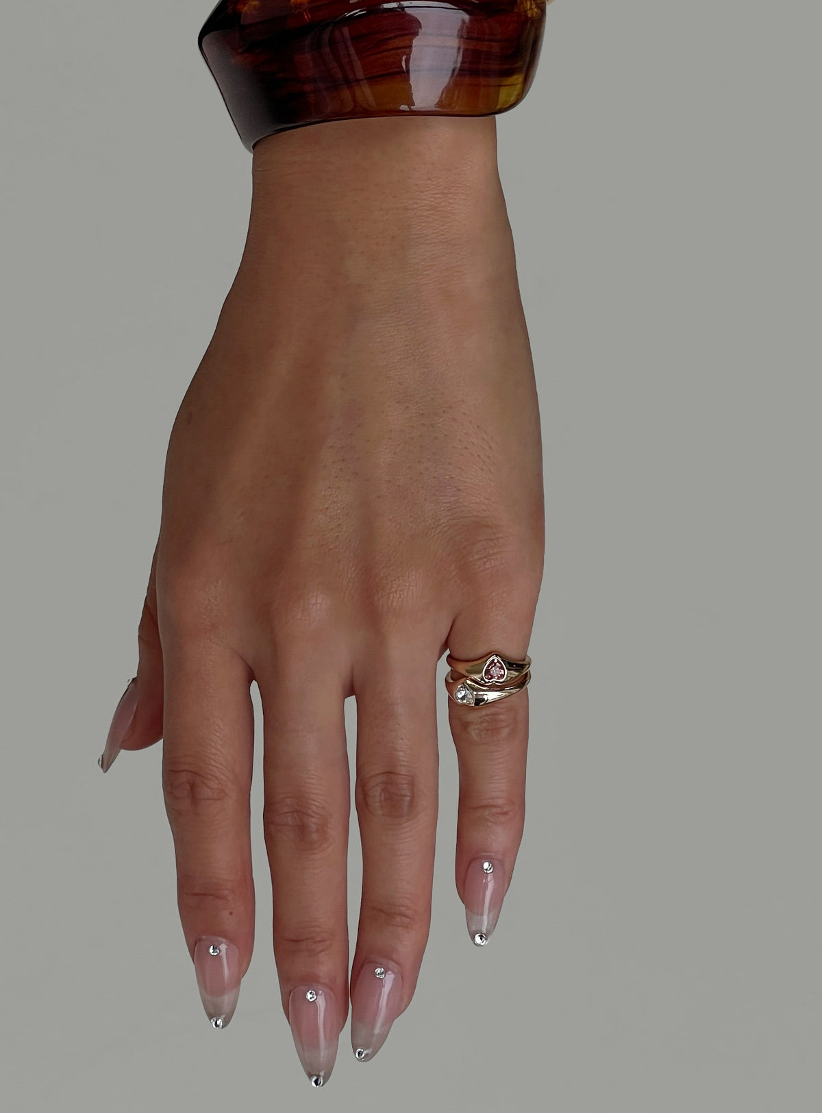 #NOVERA - Pack Pinky Dorado -
