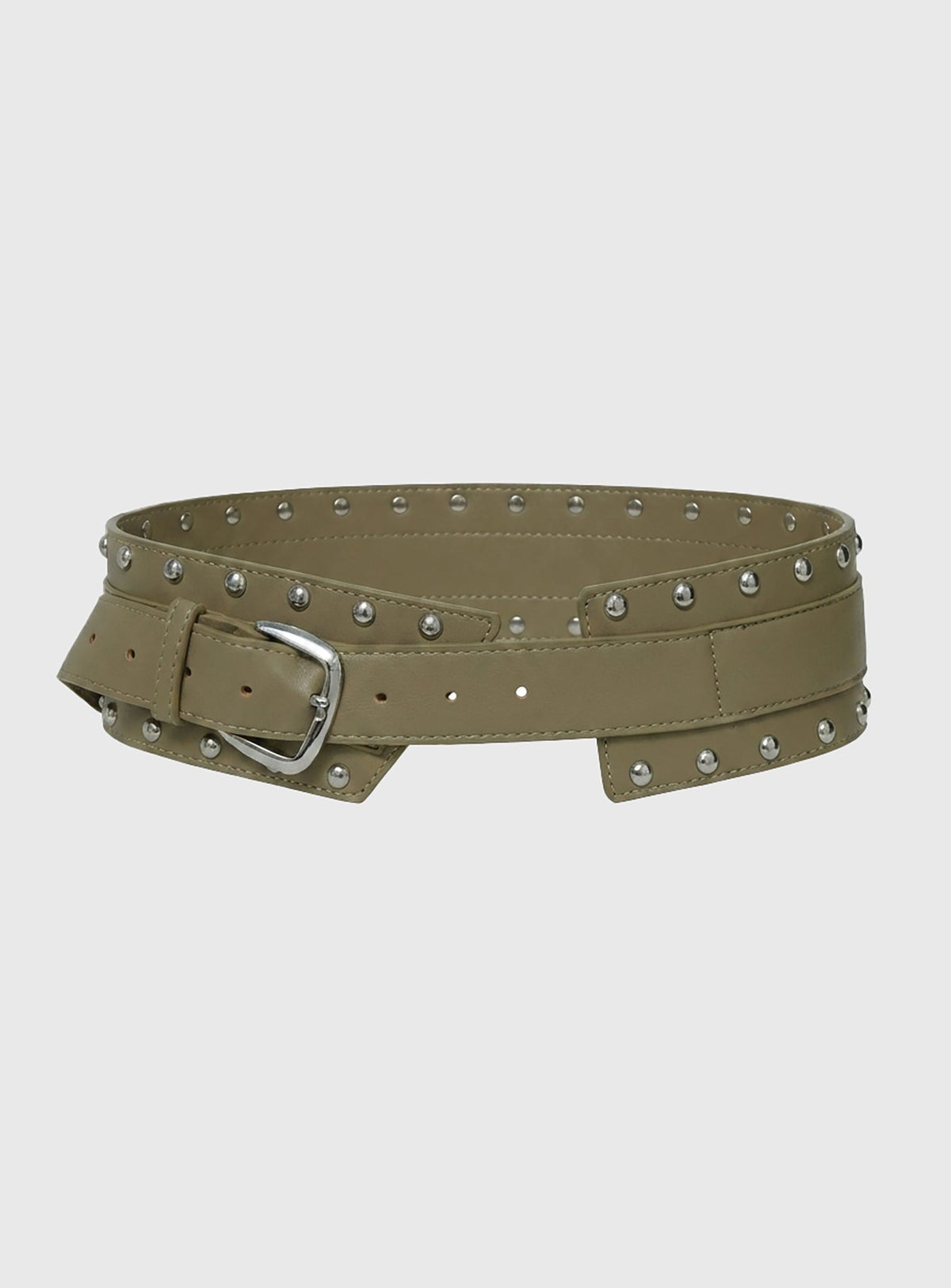 #NOVERA - Cinturón Carmona Beige -