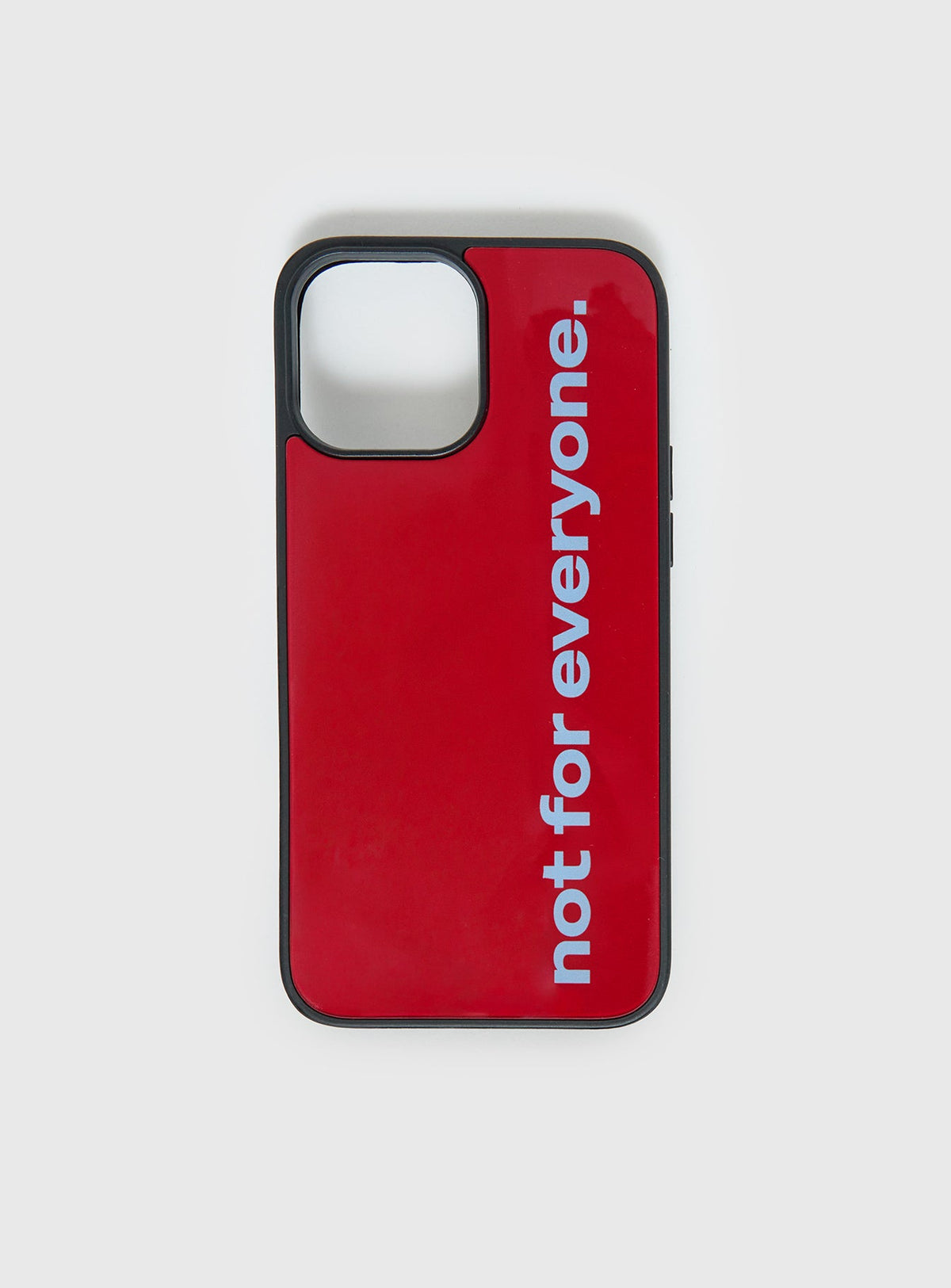 #NOVERA - Funda iPhone Mérida Roja y Azul -
