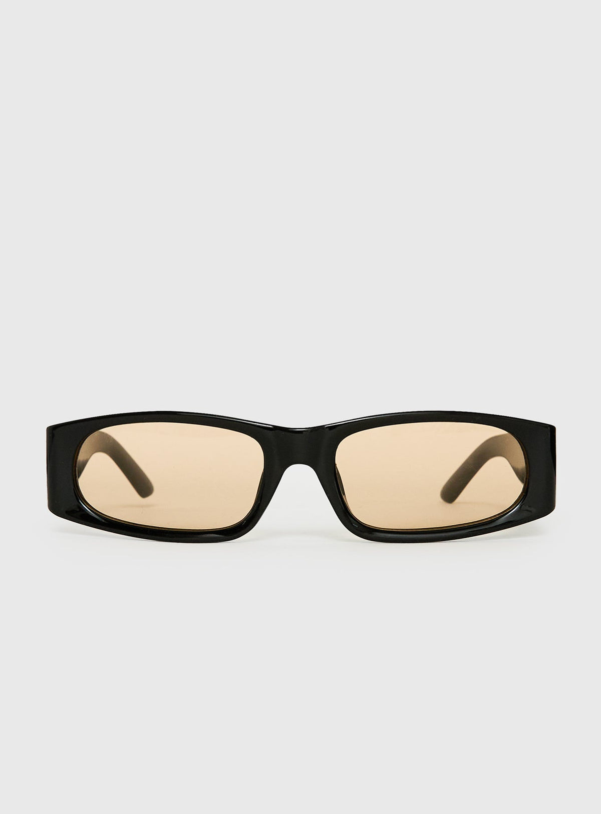 #NOVERA - Gafas de Sol Azzie Negras y Amarillas -