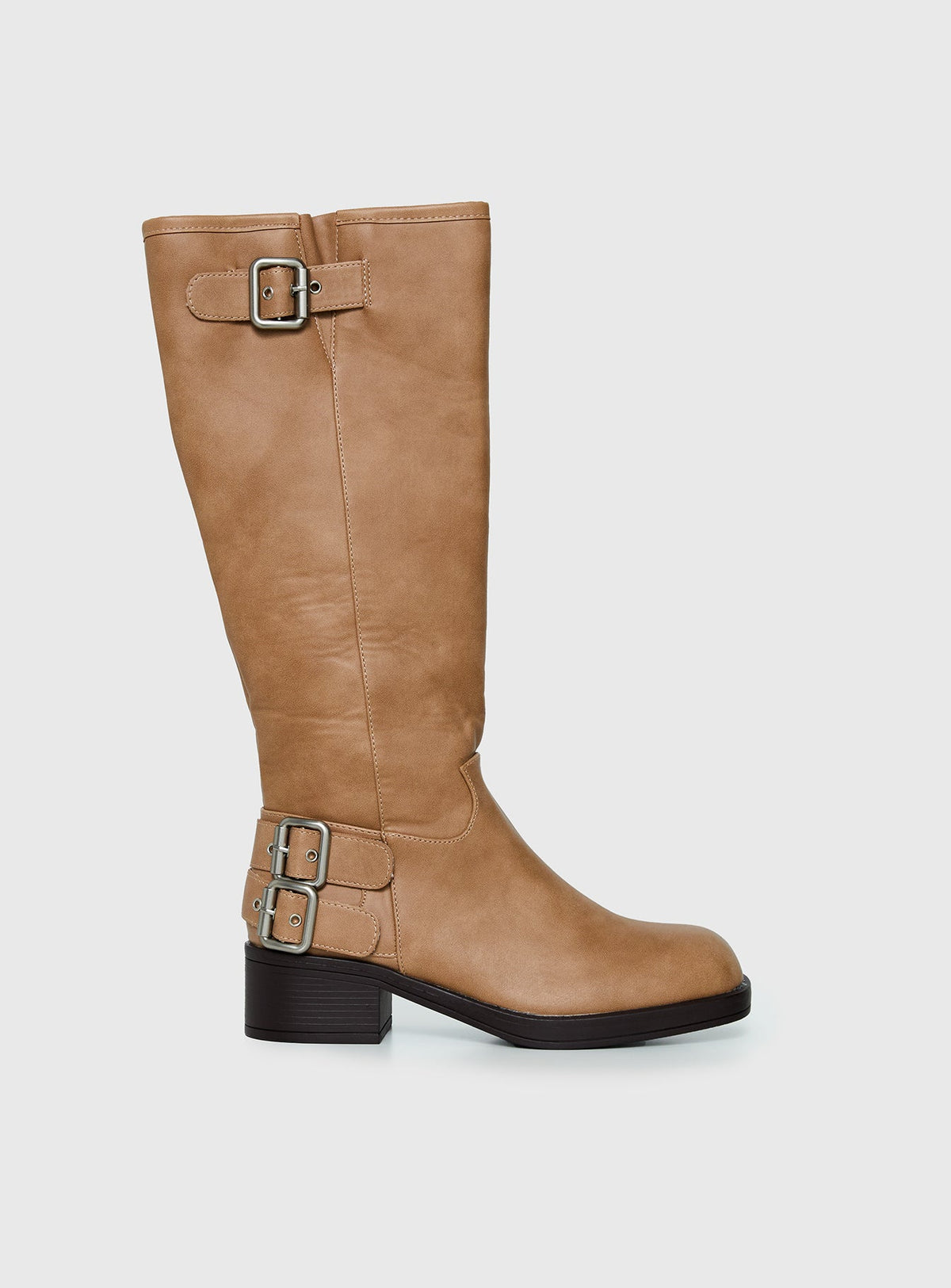 #NOVERA - Botas Olvera Natural -