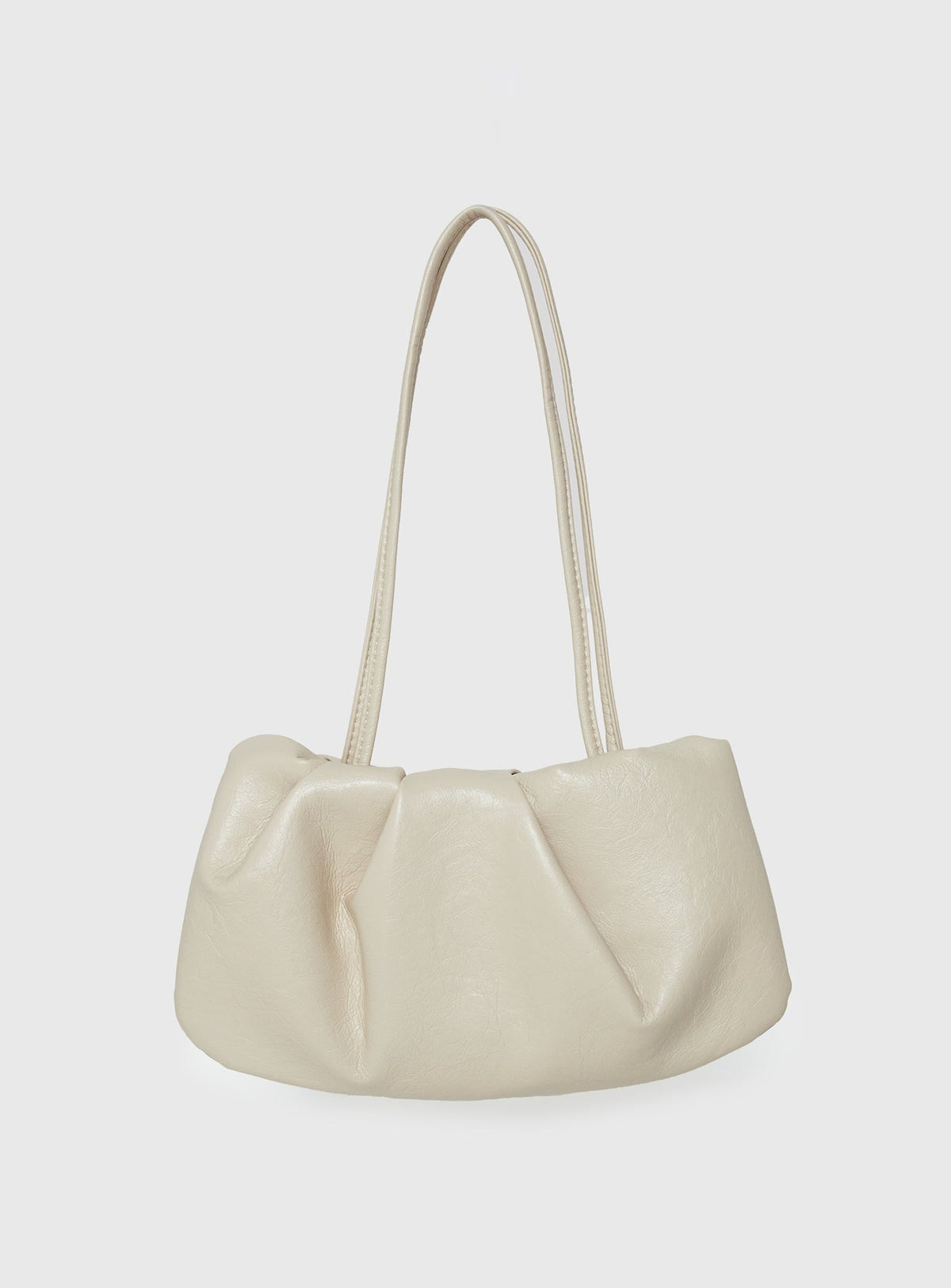 #NOVERA - Bolso de Hombro Julia Champán -