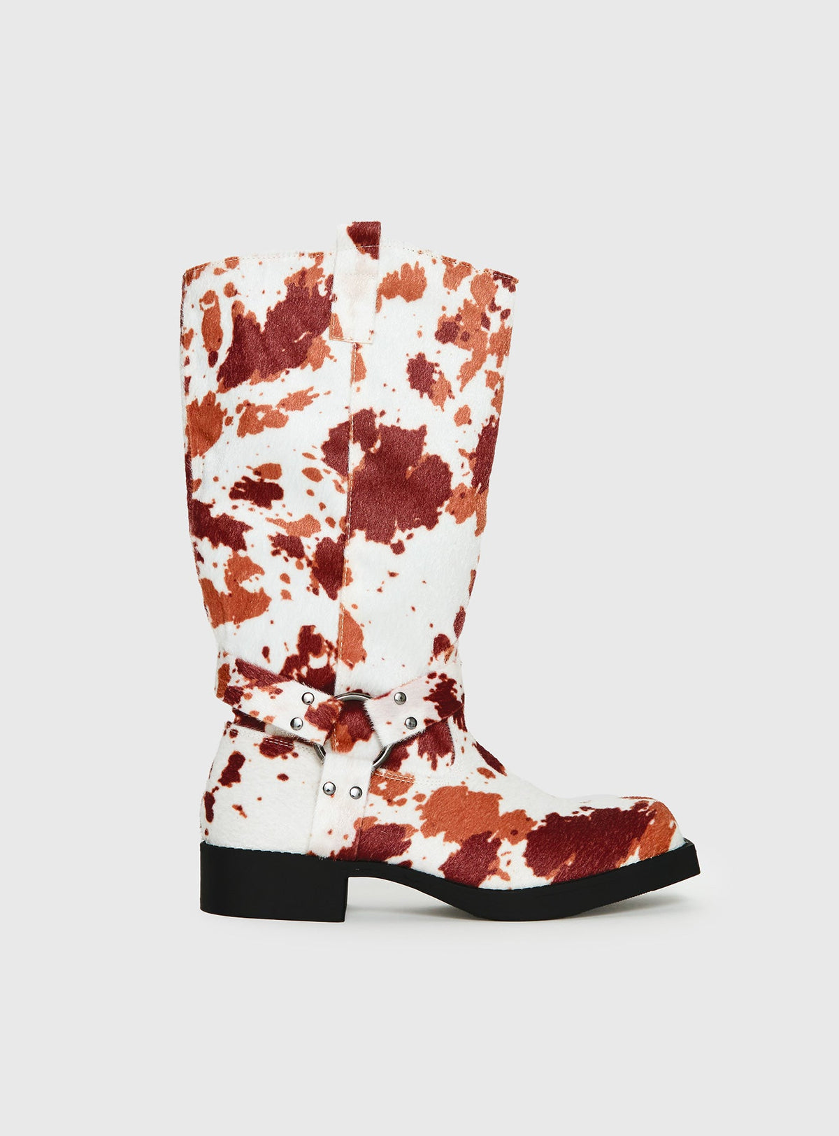 #NOVERA - Botas Lugo Animal Print -