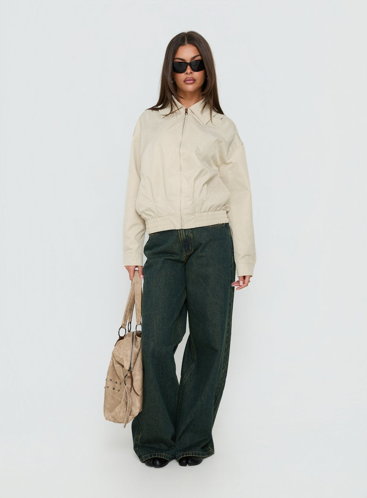 #NOVERA - Chaqueta Bomber Andrea Arena -