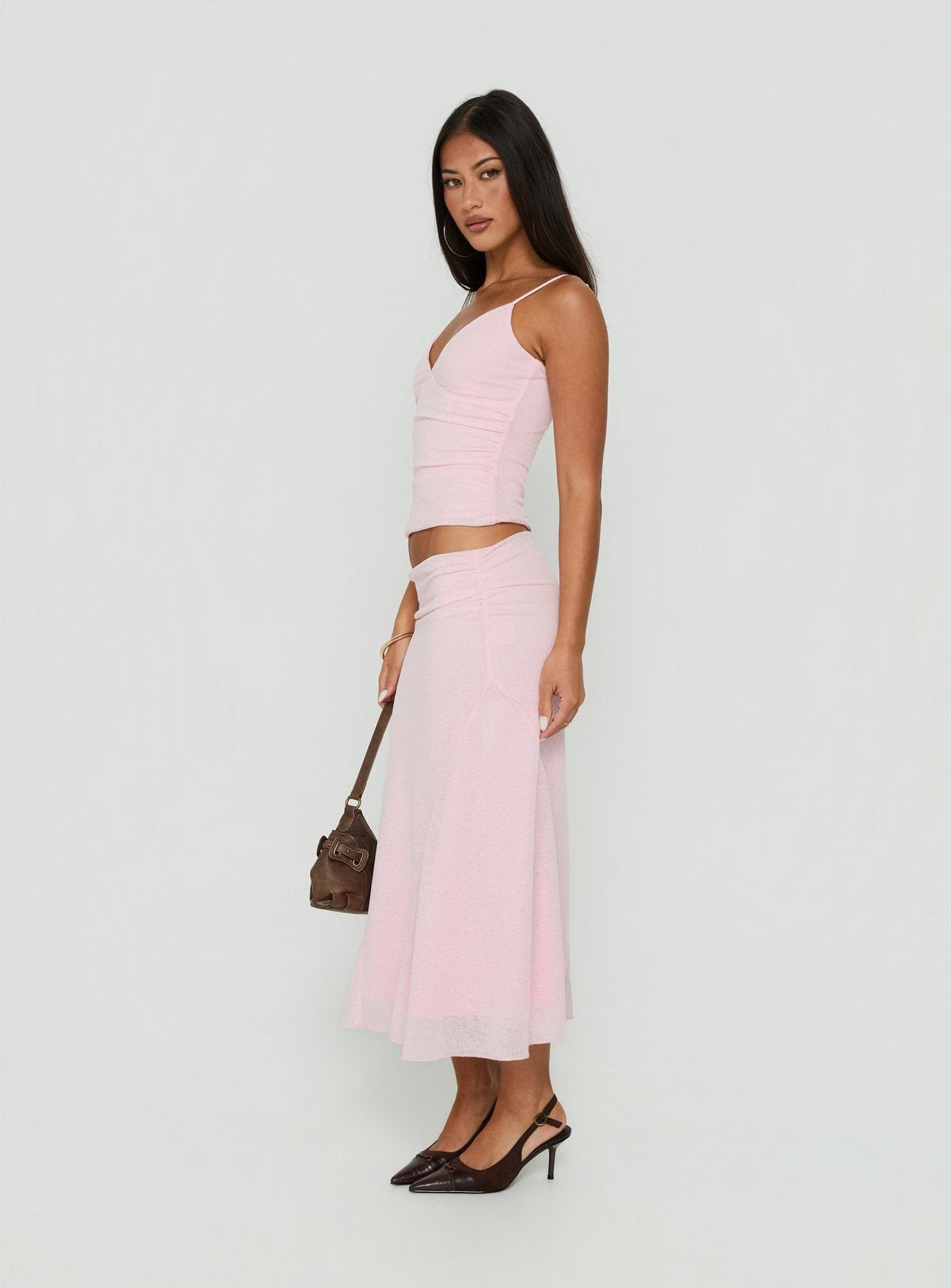#NOVERA - Conjunto Zylen Rosa -