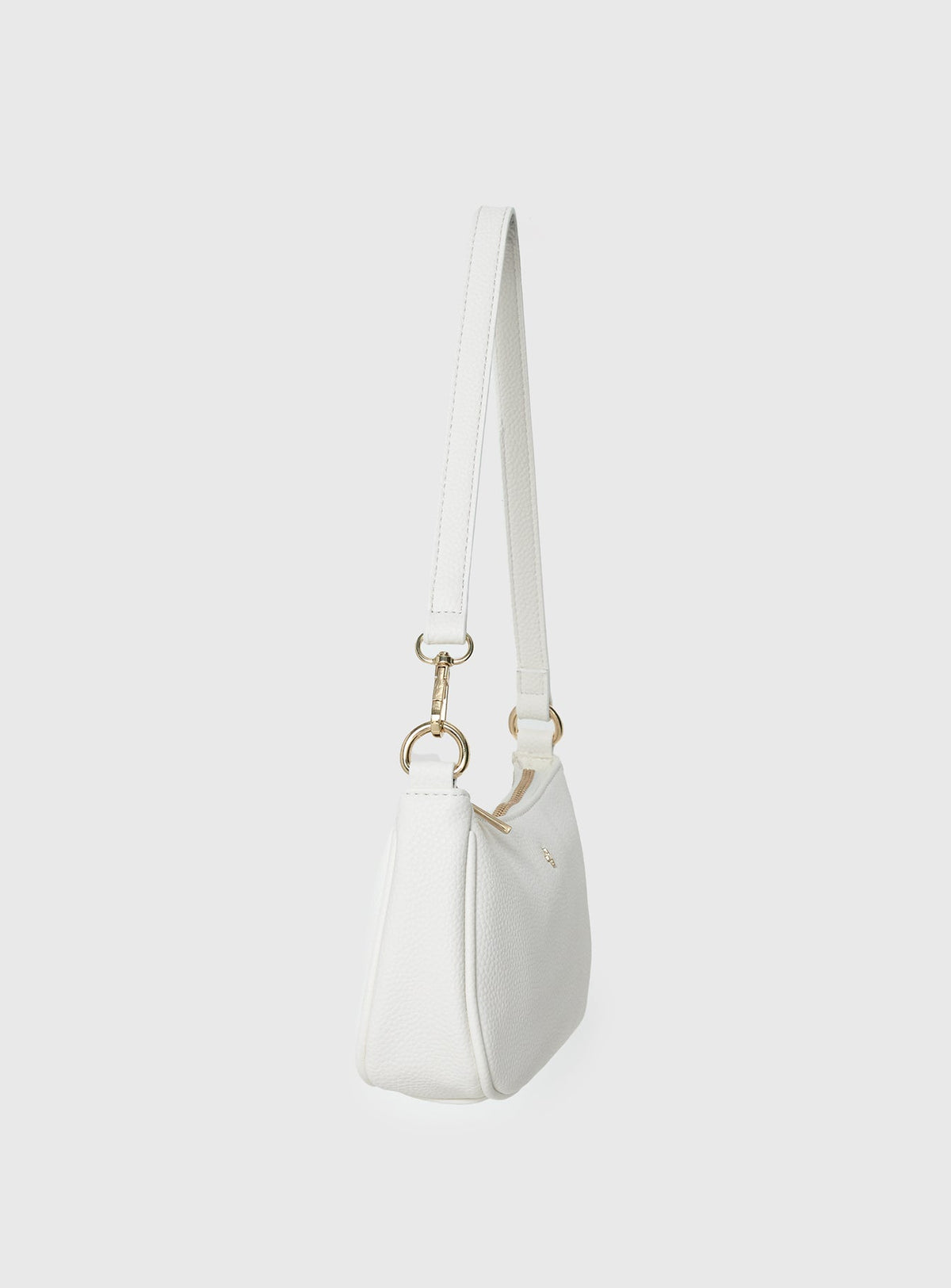 #NOVERA - Bolso Peta Piper Blanco -