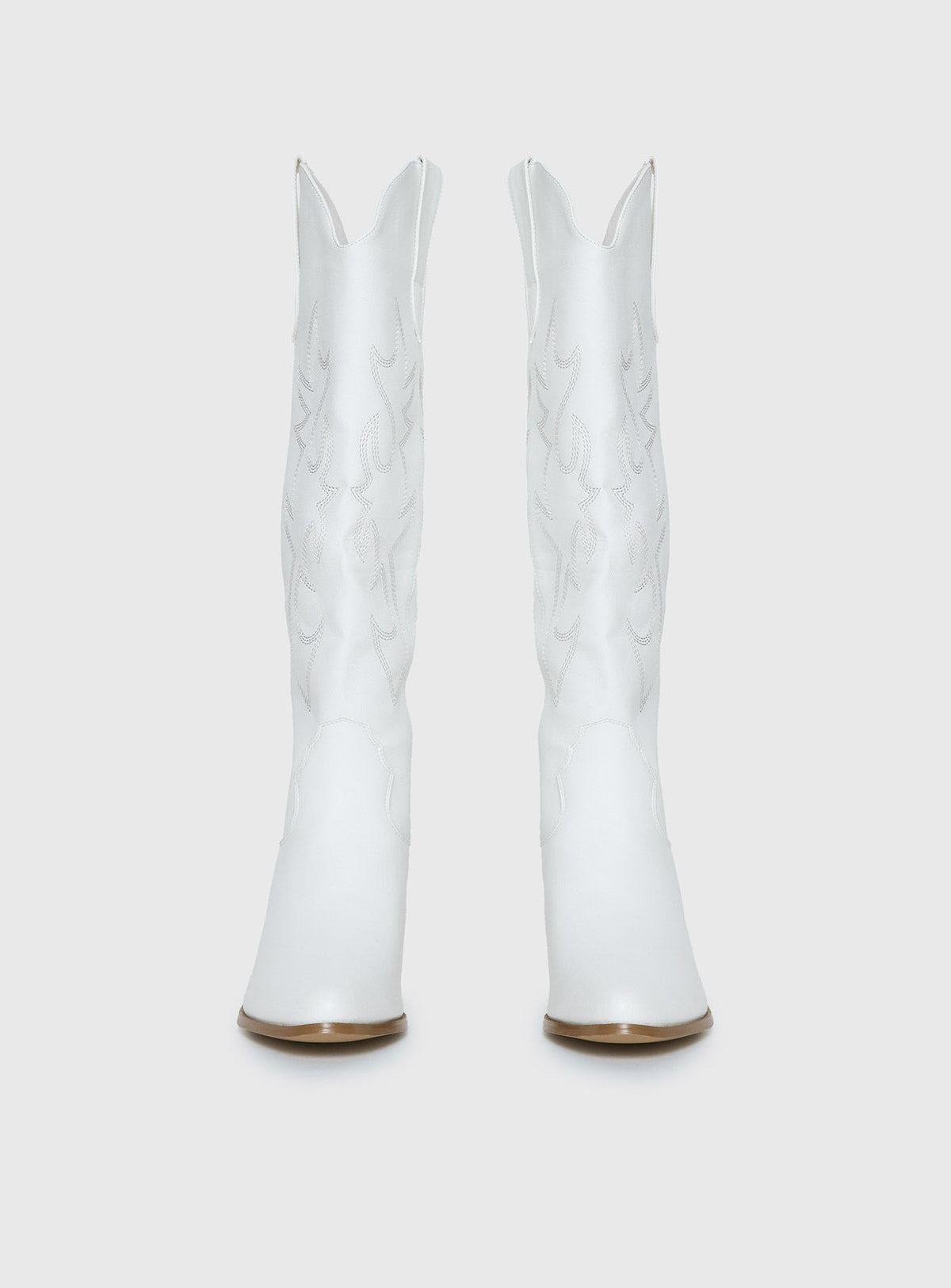 #NOVERA - Botas Billini Urson Blancas -