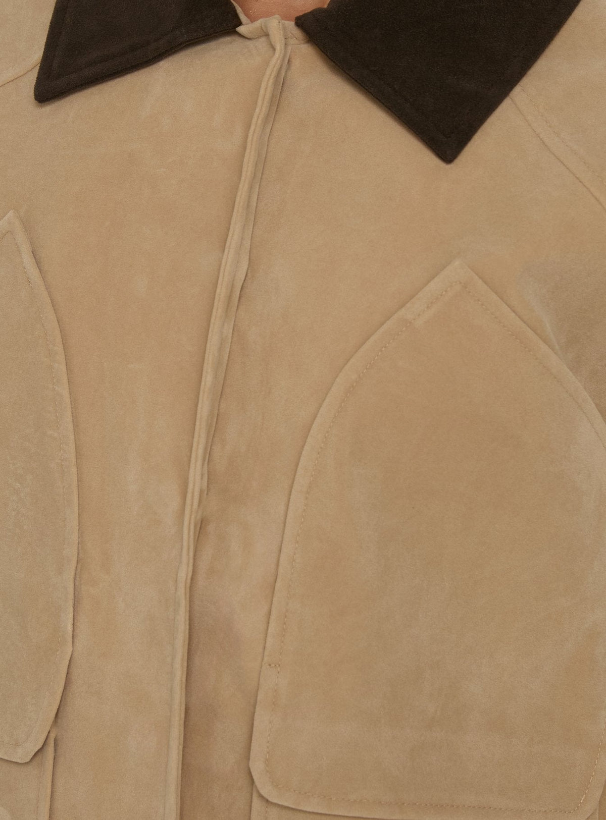 #NOVERA - Chaqueta Goldee Workwear Camel -