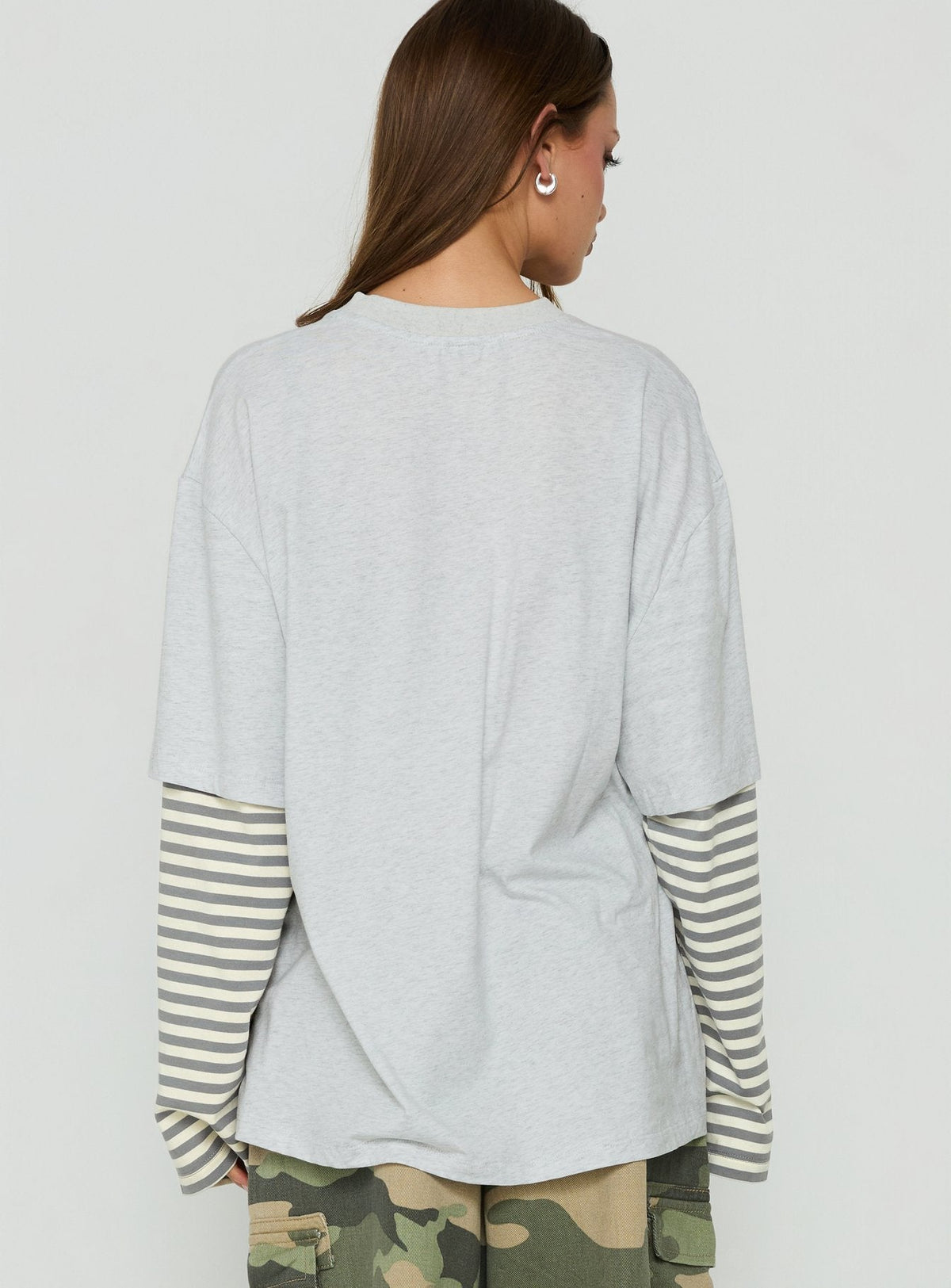 #NOVERA - Camisa Bottega de Rayas -