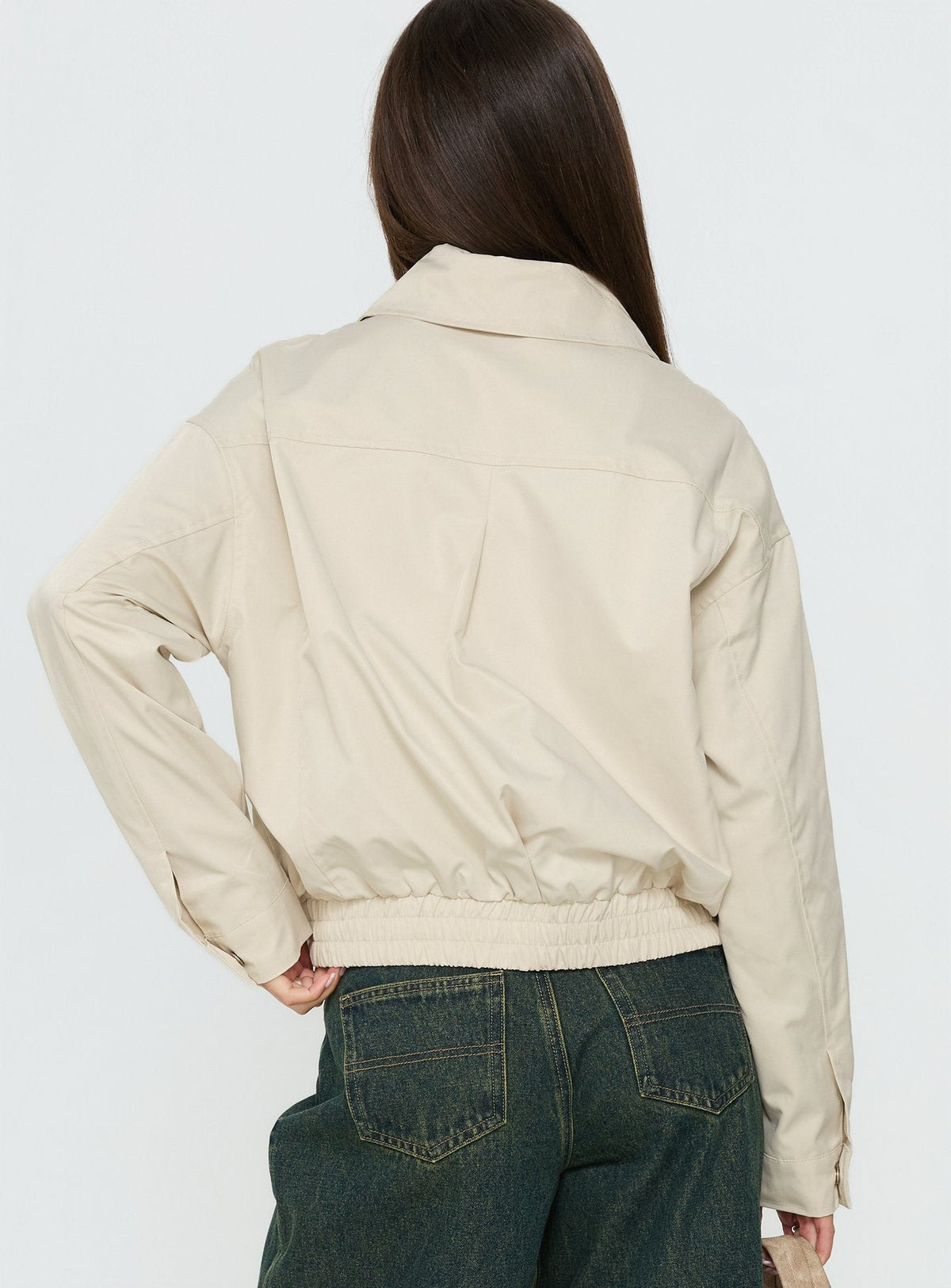 #NOVERA - Chaqueta Bomber Andrea Arena -
