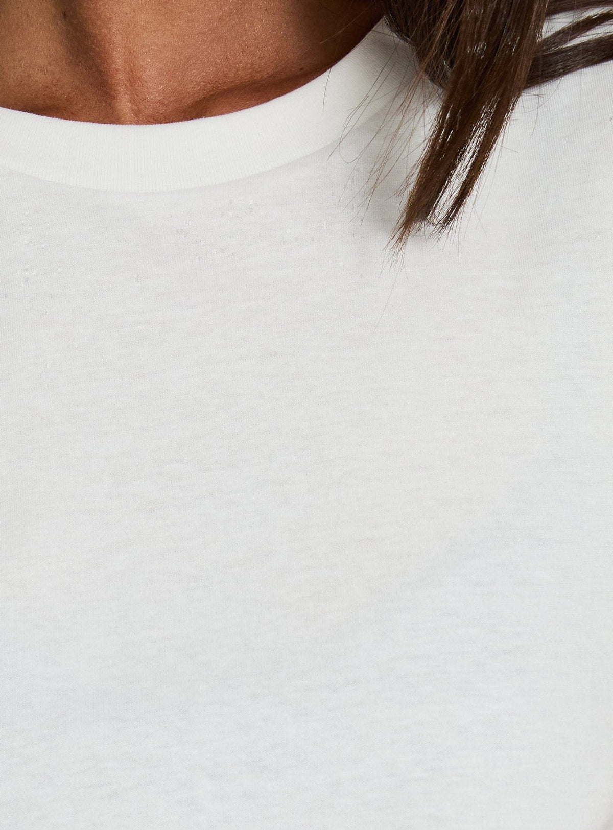 #NOVERA - Camiseta Tarrah Blanca -