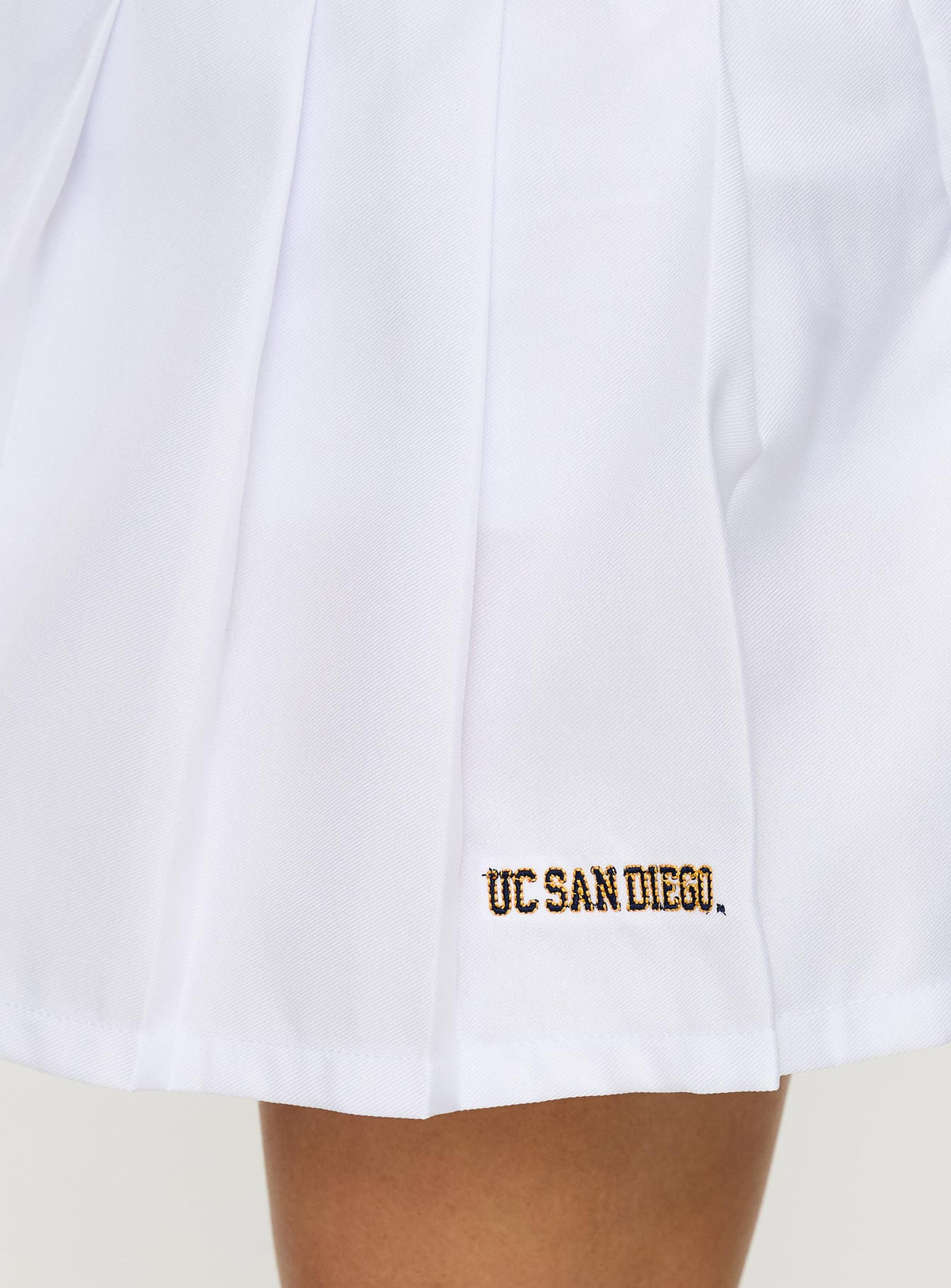 #NOVERA - Falda Pantalón Begur Blanca -