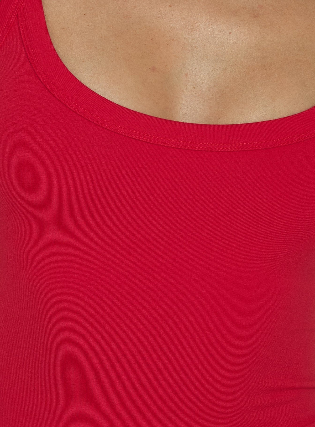 #NOVERA - Vestido Mini Define Kasper Rojo -