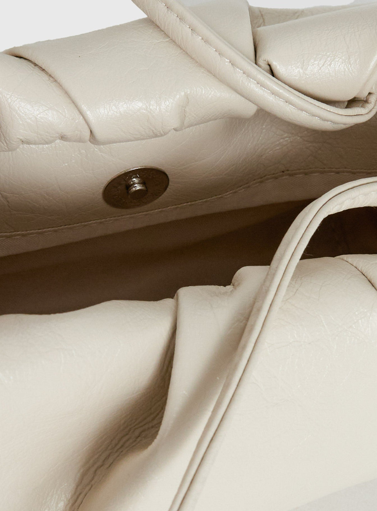 #NOVERA - Bolso de Hombro Julia Champán -