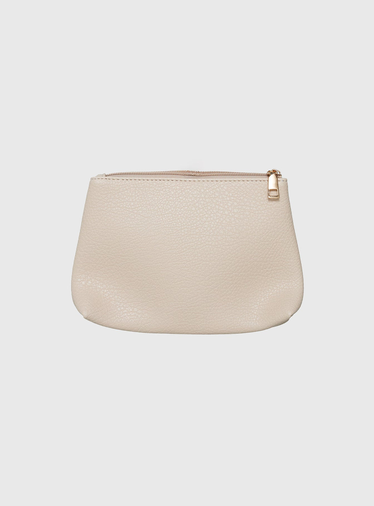 #NOVERA - Bolso de Hombro Zenia Beige -