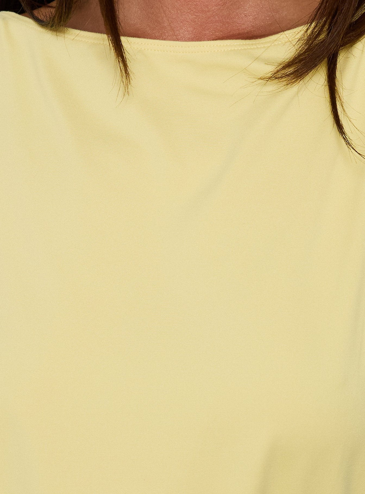 #NOVERA - Vestido Mini Gysello Amarillo -