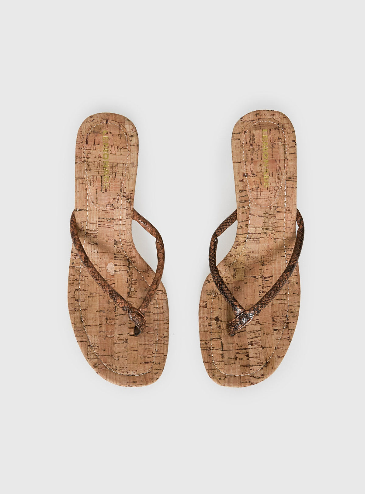 #NOVERA - Tacones Lola Chocolate -