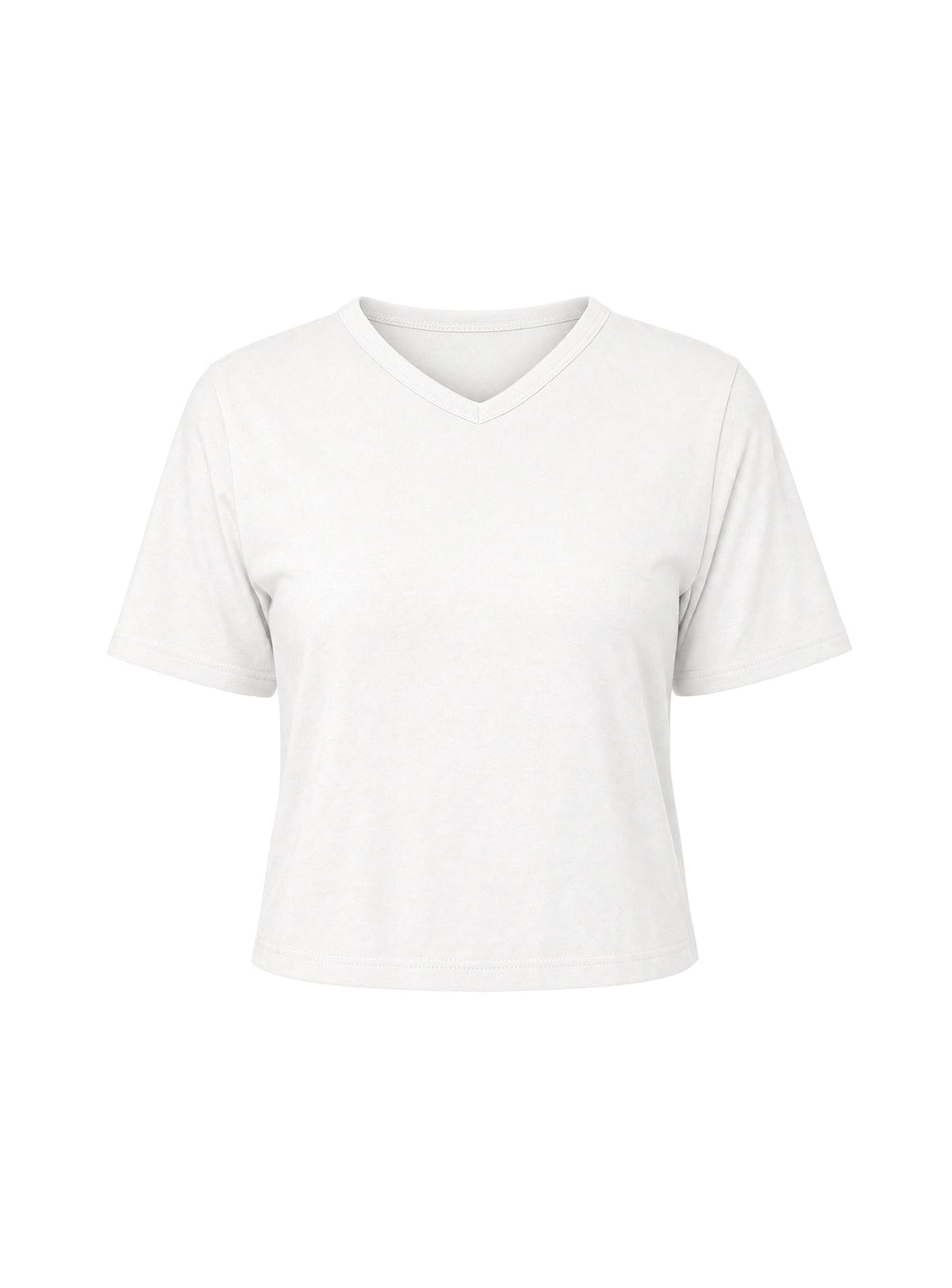 #NOVERA - Camiseta Dealia Blanca Holgada -
